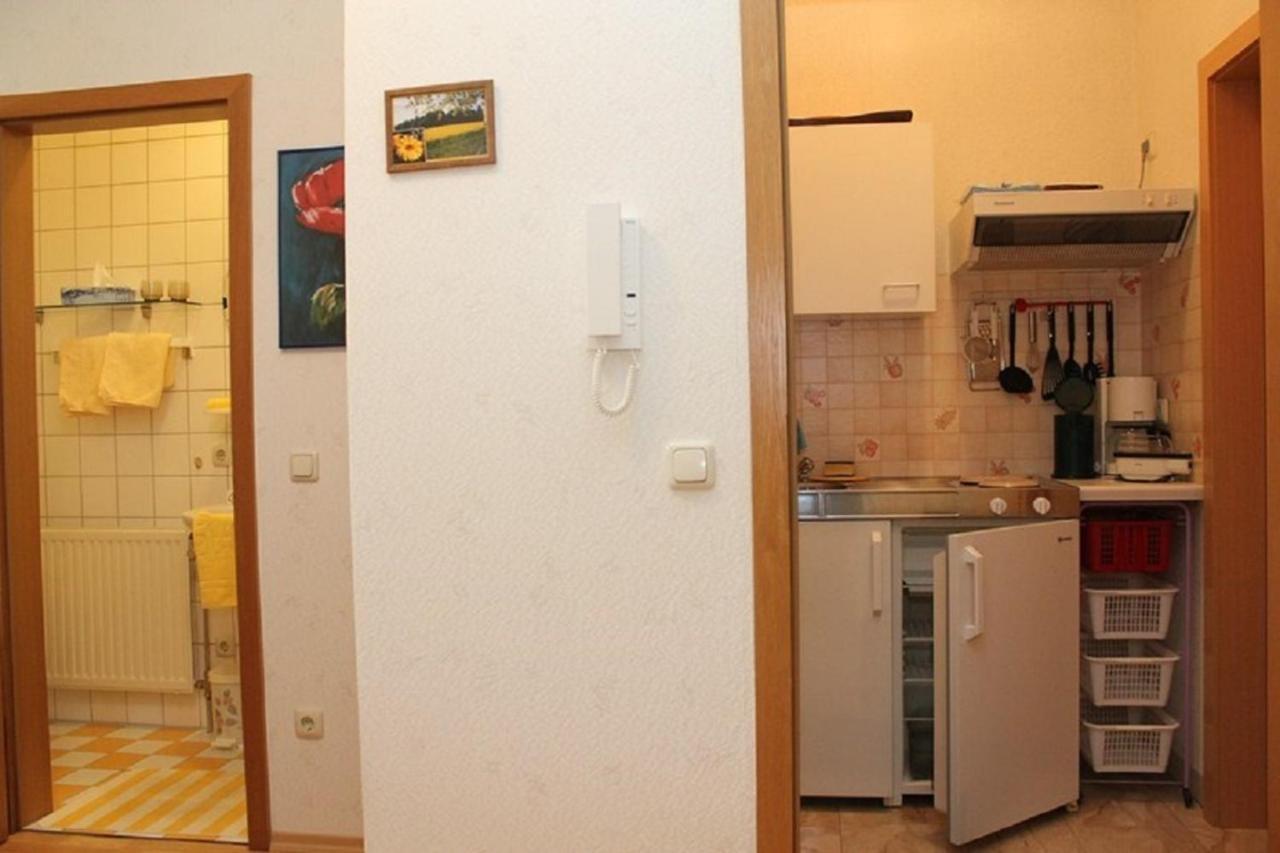 Ferienwohnungen Sonnleite Friedenfels ภายนอก รูปภาพ