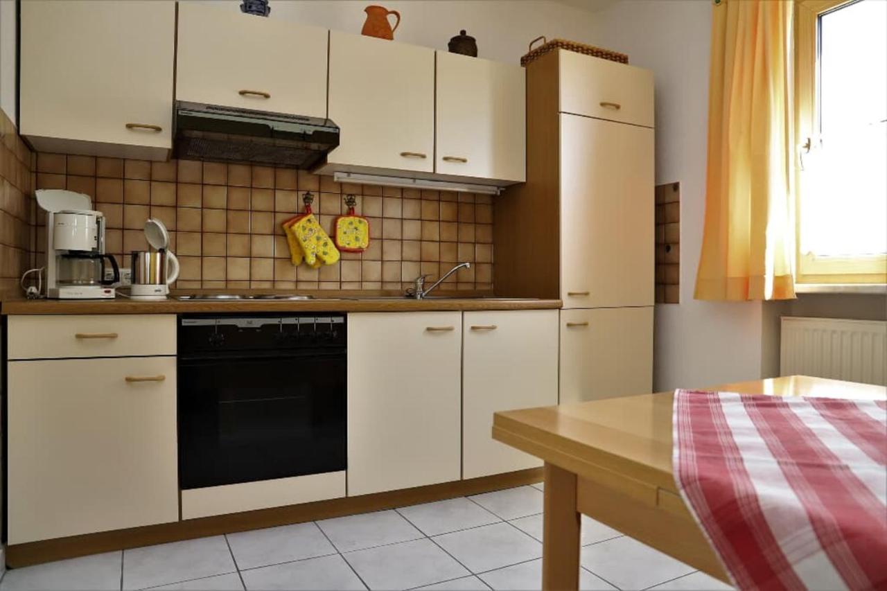 Ferienwohnungen Sonnleite Friedenfels ภายนอก รูปภาพ