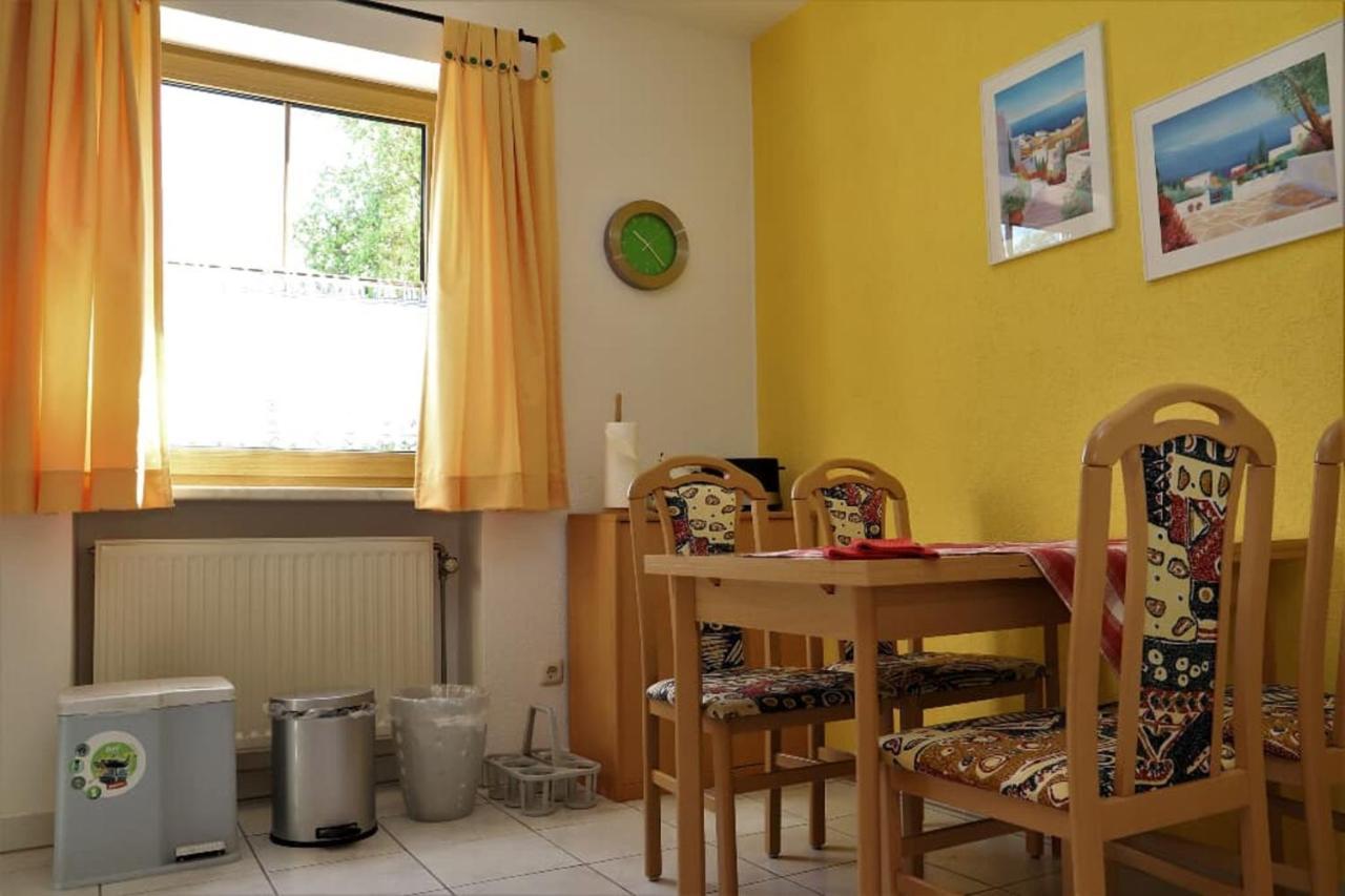 Ferienwohnungen Sonnleite Friedenfels ภายนอก รูปภาพ